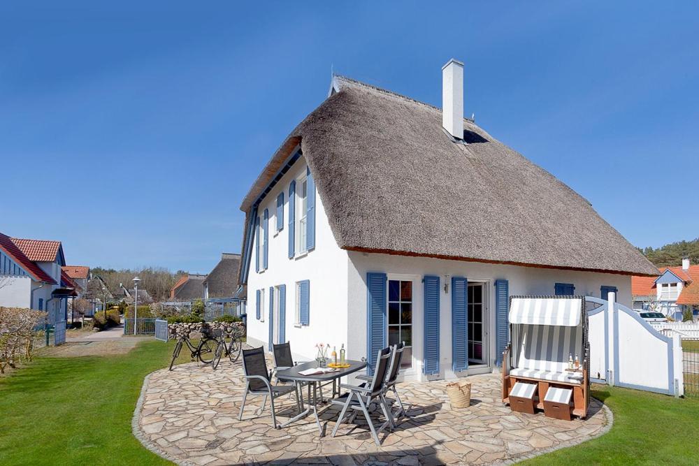 Haus 113, Birkenweg 6 A Vila Karlshagen Exterior foto
