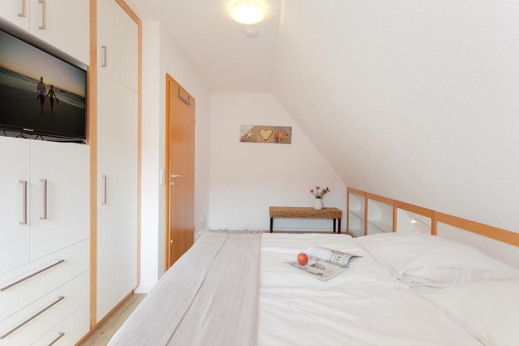Haus 113, Birkenweg 6 A Vila Karlshagen Exterior foto